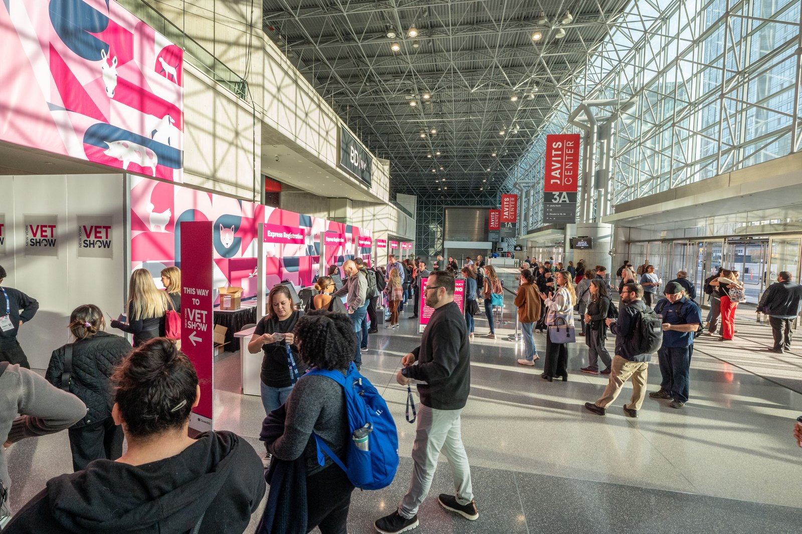 New York Vet Show Oct 29–30 2026